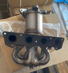 ΚΑΤΑΛΥΤΗΣ HYUNDAI i30 1.4/1.6cc 2007-2012   KARALOIZOS exhaust