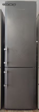 Liebher ψυγειοκαταψύκτης inox