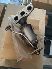 ΚΑΤΑΛΥΤΗΣ TOYOTA YARIS 1.0cc 2005- KARALOIZOS exhaust