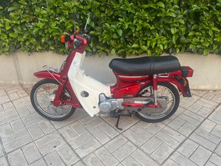 Honda GLX 1989 GLX 90 γνησιο