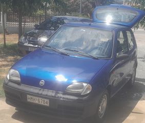 Fiat Seicento 2001