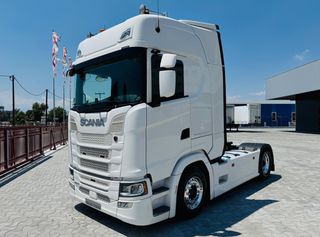 Scania 2020 500 S 2020 EURO 6 D