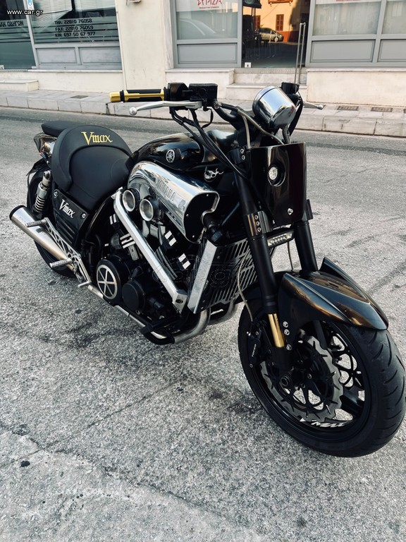 Yamaha Vmax VMX 1200 1997 AMERICAN