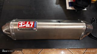 Yoshimura TRC Trioval Titanium