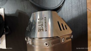 Yoshimura TRC Trioval Titanium-thumb-3