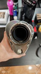 Yoshimura TRC Trioval Titanium-thumb-5