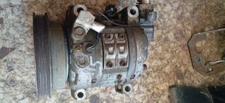 NISSAN ALMERA N15 926002M218 92600-2M218 D869152931 DKV-14D DKV14D 506021-4608 5060214608 2H163-45010 92600-2M213 926002M216 926002M218 CALSONIC ΚΟΜΠΡΕΣΕΡ ΑC