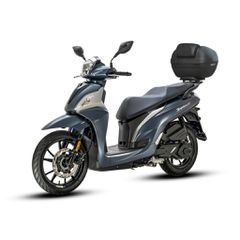 Sym Symphony ST 200i 2025 SYM SYMPHONY ST200i TOP CASE ABS