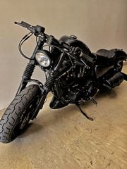 Harley Davidson Sportster 48 2016 XL 1200