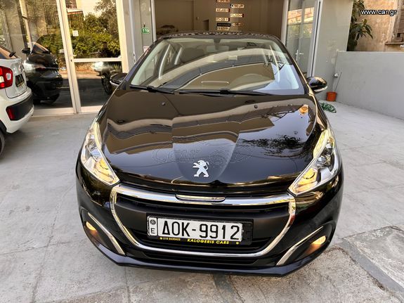 Peugeot 208 2016 1.2 PURETECH 82 ALLURE