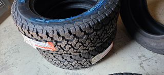 265/60/R18 MAXXIS ΚΑΙΝΟΥΡΓΙΑ 4ΤΡΑΔΑ - DOT 0424