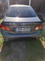 Toyota Corolla 2009 COROLLA