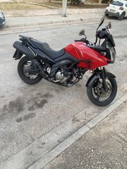 Suzuki DL 650 V-STROM 2010