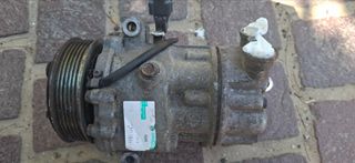 FIAT GRANDE PUNTO PUNTO EVO 51820448 SANDEN SD6V12 1466E 1.6 DIESEL ΚΟΜΠΡΕΣΕΡ AC ΜΟΤΕΡ AIRCODITION