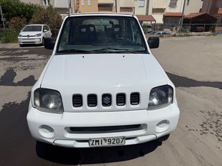 Suzuki Jimny 2001 ΑΡΙΣΤΟ