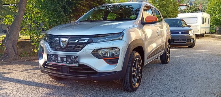 Dacia Spring 2022 Expression