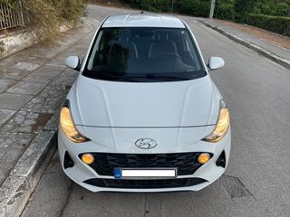 Hyundai i 10 2021 Hyundai i10 Premium Edition,Camera,Οθόνη,Εγγύηση Εργοστασίου