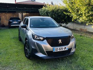 Peugeot 2008 2021 1.2 PureTech Style