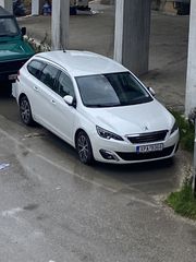 Peugeot 308 2015 EURO 6