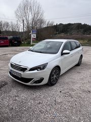 Peugeot 308 2015 EURO 6