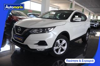 Nissan Qashqai 2019 Dig-T Acenta Sunroof /6 Χρόνια Δωρεάν Service