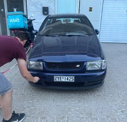 Volkswagen Polo 1999 6N1