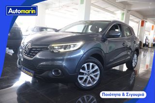 Renault Kadjar 2017 Energy Zen Navi /6 Χρόνια Δωρεάν Service