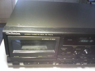 ΚΑΣΕΤΟΦΩΝΟ  Technics RS-TR575