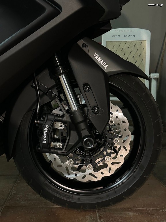 T-MAX 560 300mm Braking kit