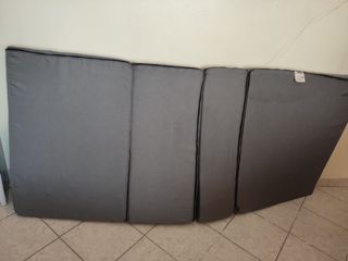 Στρώμα σπαστό για νοσοκομειακό κρεβάτι