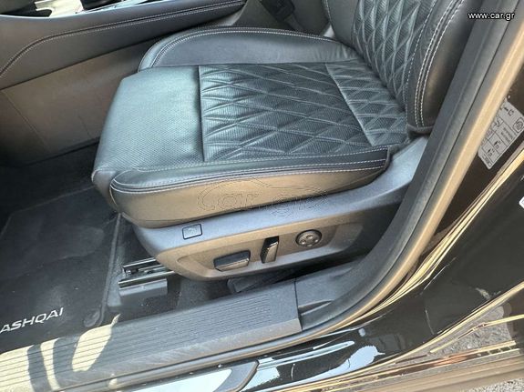 Nissan Qashqai 2023 TECHNA