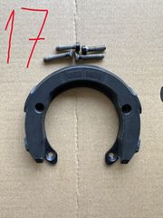 Πωλειται το tank ring της εταιριας sw-motech