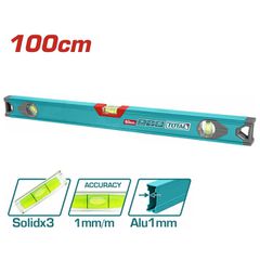 Αλφάδι Αλουμινίου TOTAL 100cm ( TMT210016 )