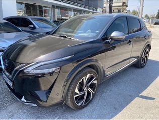 Nissan Qashqai 2023 TECHNA