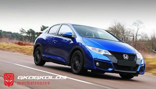 ΑΥΞΗΣΗ ΙΠΠΟΔΥΝΑΜΗΣ STAGE 1 +35 ΙΠΠΟΥΣ HONDA CIVIC 5DR 1.6 2015 0281032761 88KW ENGINE CODE N16A1 EDC17C58