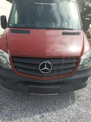 Mercedes-Benz 2018 Sprider