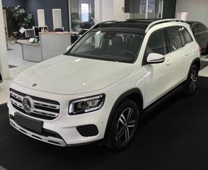 Mercedes-Benz GLB 180 2020 Panorama Ambient Cam
