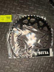 Γρανάζια SITTA για YAMAHA TRACER R1 R6