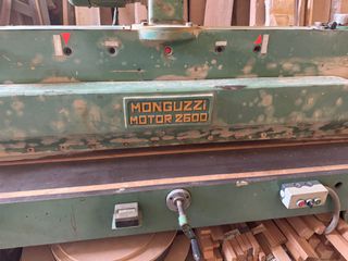 Ψαλίδι καπλαμά ιταλικό Monguzzi-thumb-1