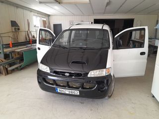 Hyundai 2006 H1 2.5 Turbo diesel