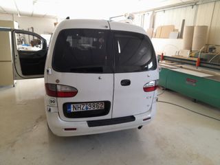Κλούβα Hyundai 2006 H1 2.5 Turbo diesel-thumb-2