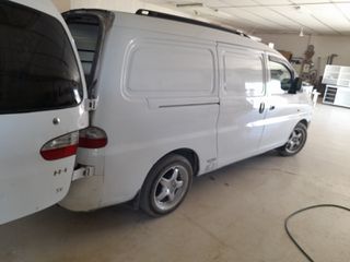Κλούβα Hyundai 2006 H1 2.5 Turbo diesel-thumb-3