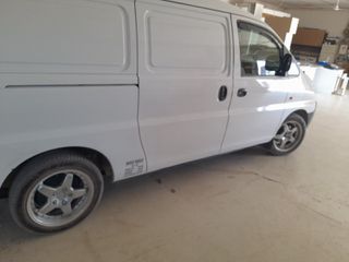 Κλούβα Hyundai 2006 H1 2.5 Turbo diesel-thumb-4