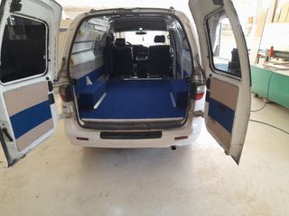 Κλούβα Hyundai 2006 H1 2.5 Turbo diesel-thumb-5