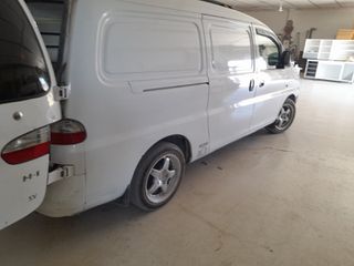 Κλούβα Hyundai 2006 H1 2.5 Turbo diesel-thumb-11