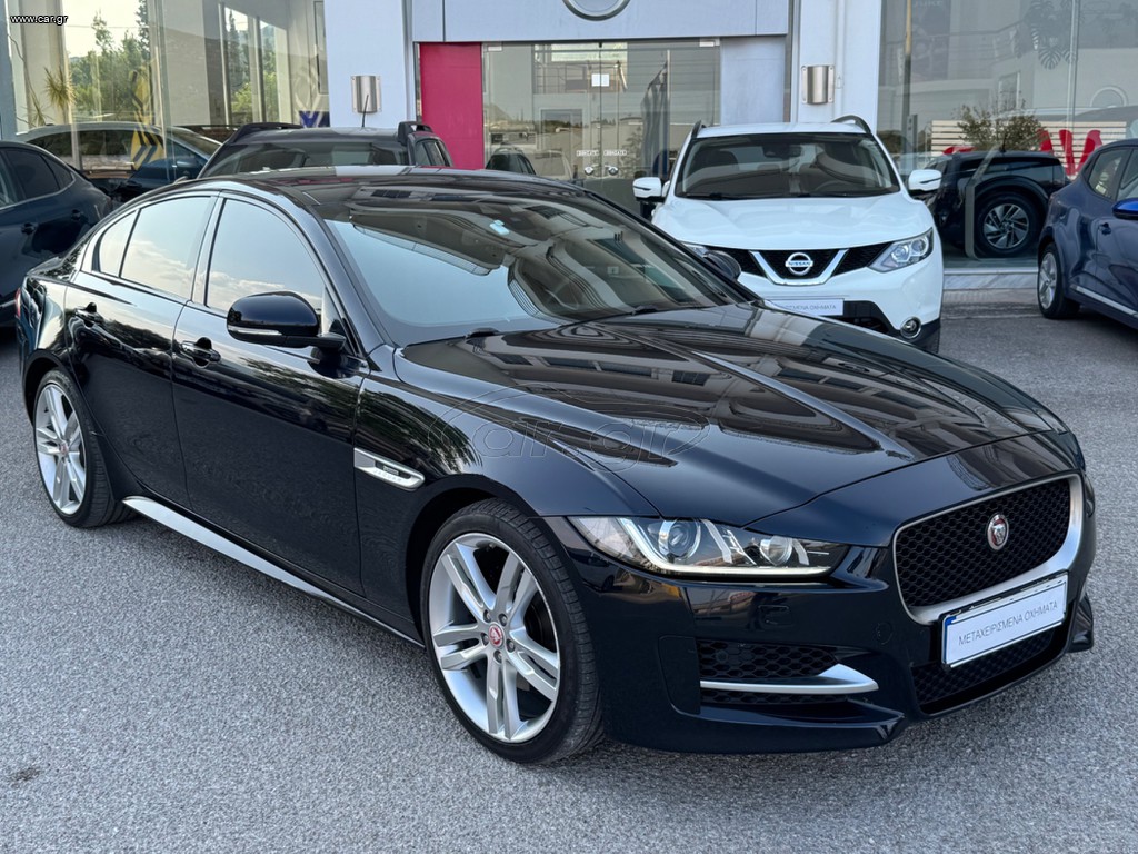 Jaguar XE 2015 R-DYNAMIC
