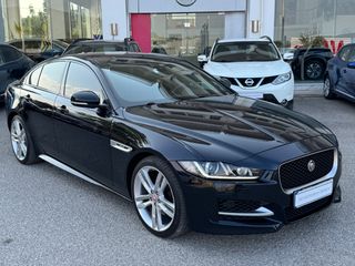 Jaguar XE 2015 R-DYNAMIC