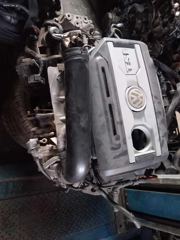 ΜΟΤΕΡ  2000cc TSI CCZ 130.000