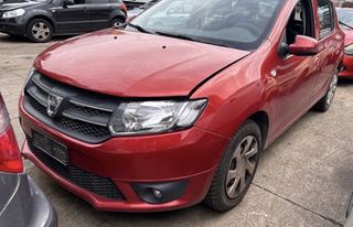 ΜΟΥΡΗ DACIA SANDERO II 2012-2016