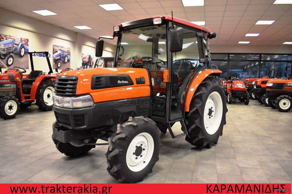 Τρακτέρ Kubota 2016 KUBOTA KL30 KINGWELL A/C CABIN